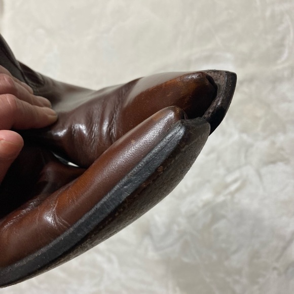 VTG Billy Martins Cowboy Boots | Women’s Size 6 - Picture 5 of 13